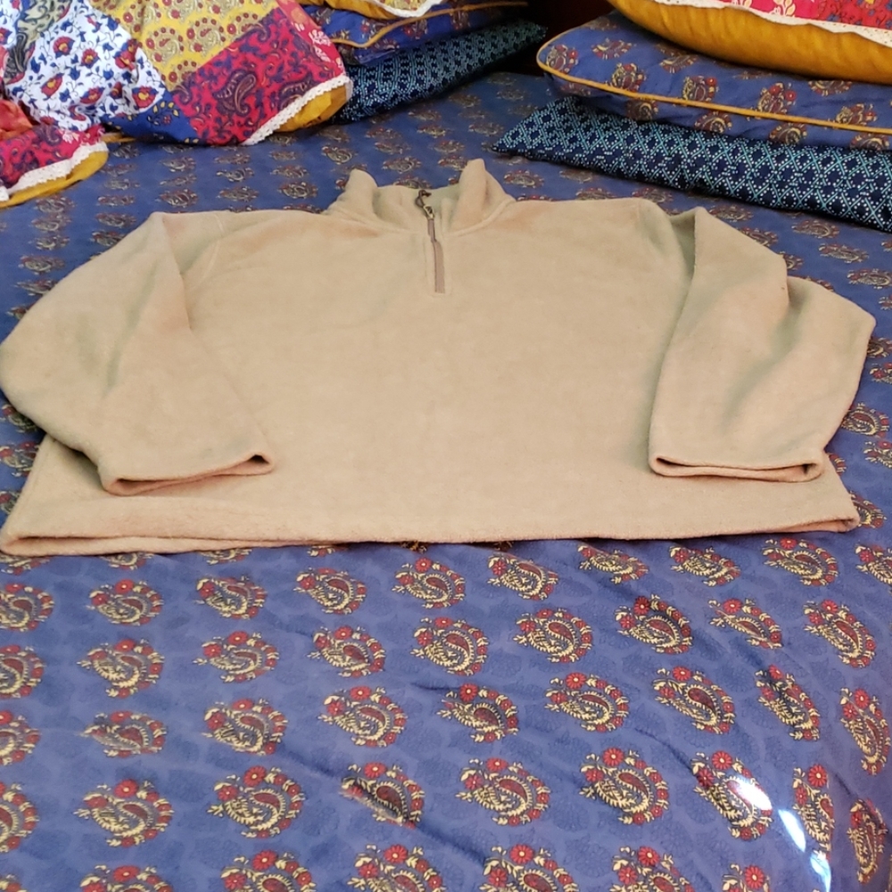 St. JOHN'S BAY  Fleese Jacket